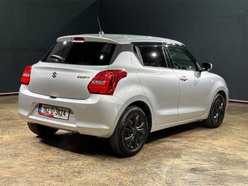 2019 Suzuki Swift