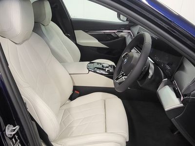 2026 BMW 5 Series