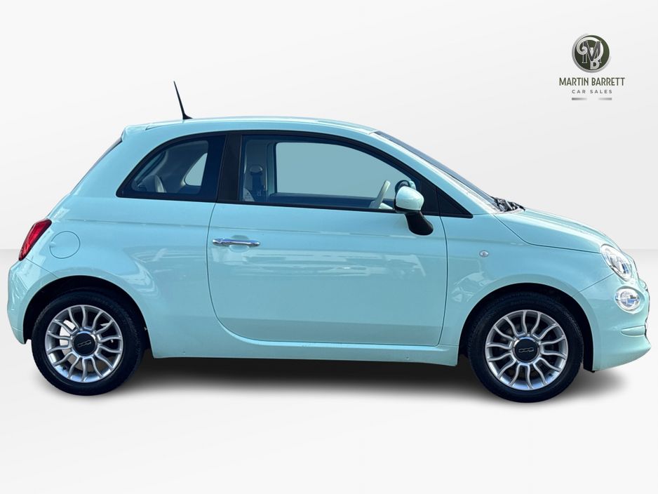 2017 Fiat 500