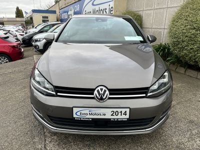2014 Volkswagen Golf