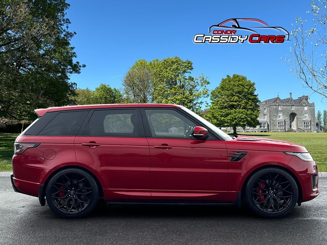 2021 Land Rover Range Rover Sport