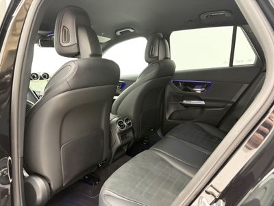 2025 Mercedes-Benz GLC Class