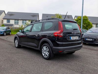 2024 Dacia Jogger