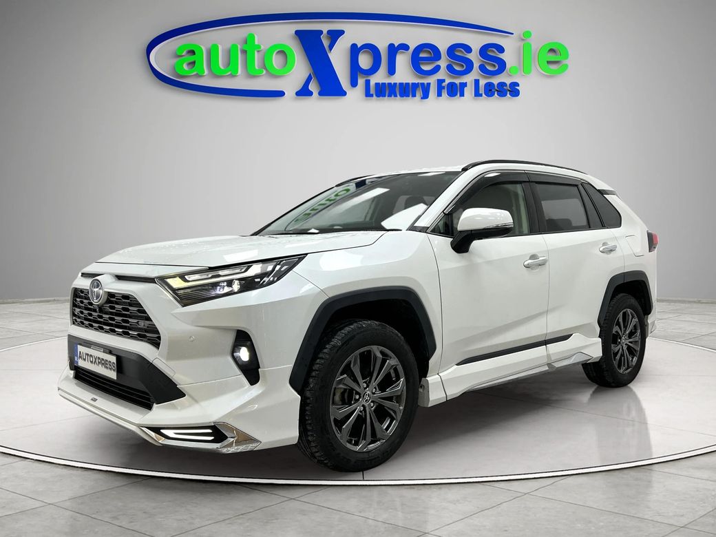 2022 Toyota Rav4