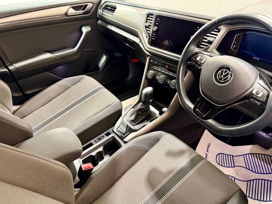 2021 Volkswagen T-Roc