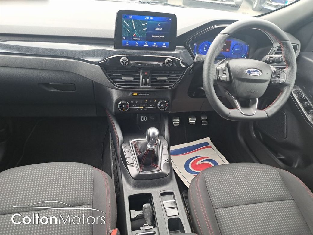 2021 Ford Kuga