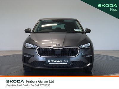 2026 Skoda Scala