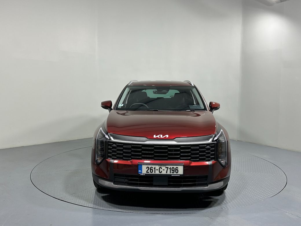 2026 Kia Sportage
