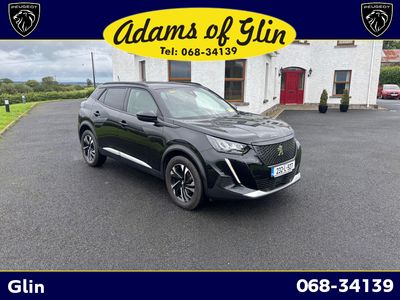 2023 Peugeot 2008