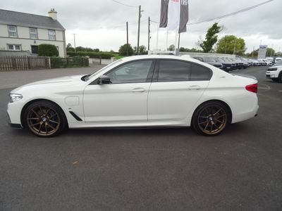 2019 BMW 530