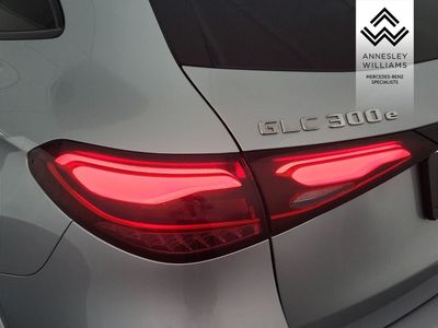 2026 Mercedes-Benz GLC Class