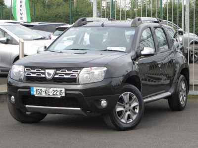 2015 Dacia Duster