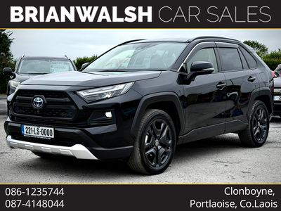 2022 Toyota Rav4