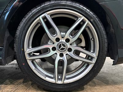 2019 Mercedes-Benz CLA Class