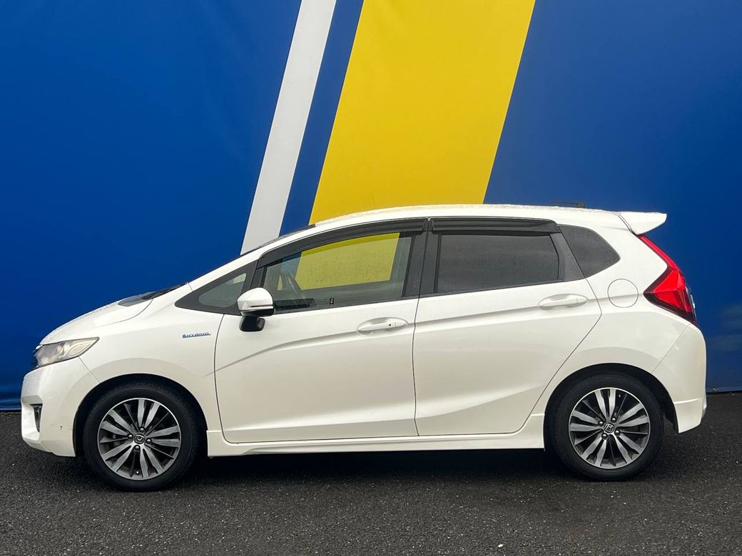 2016 Honda Fit