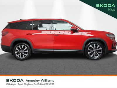2024 Skoda Kodiaq