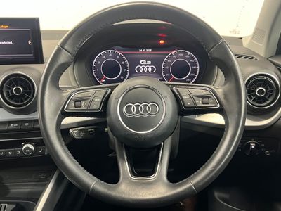 2018 Audi Q2