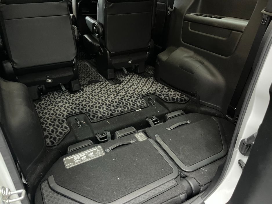 2019 Honda Stepwagon