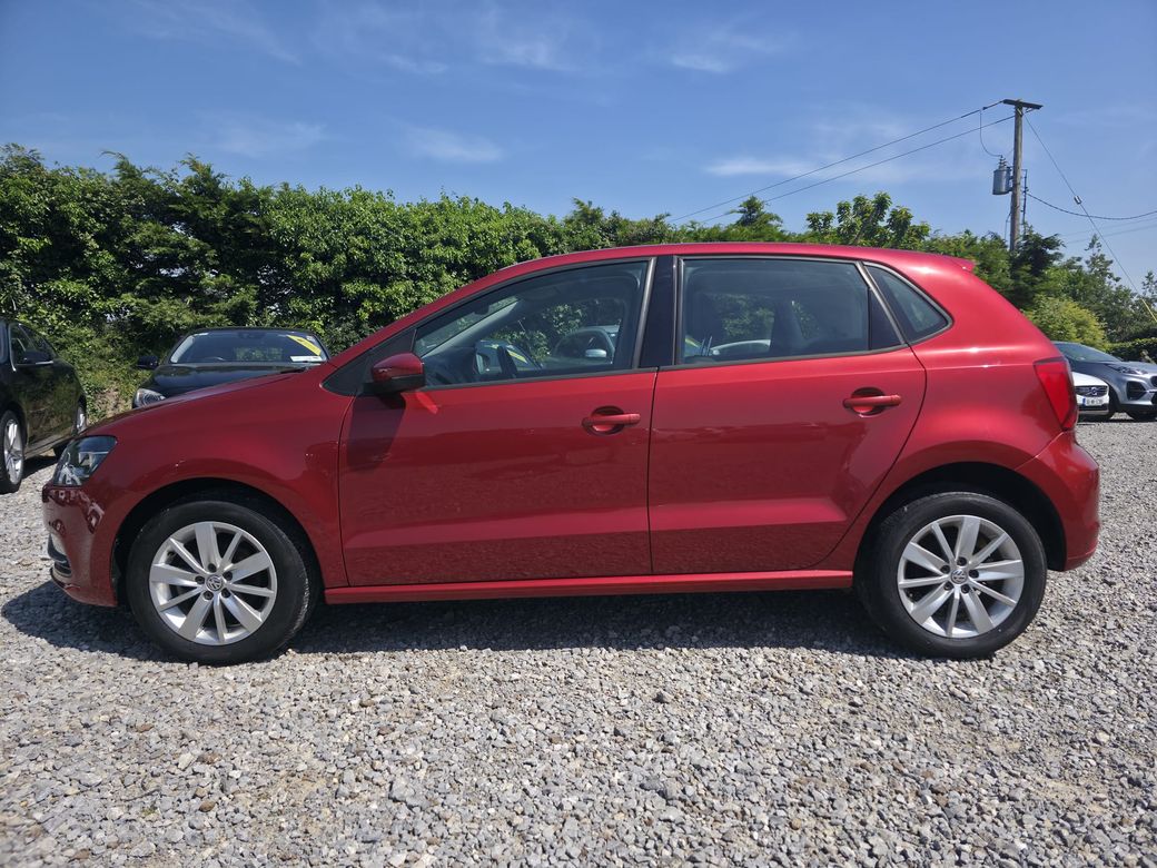 2015 Volkswagen Polo