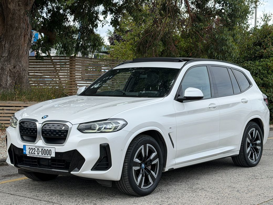 2022 BMW iX3