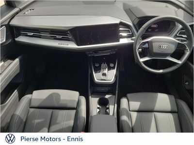 2025 Audi Q4 e-tron