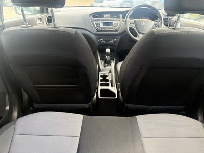 2017 Hyundai i20