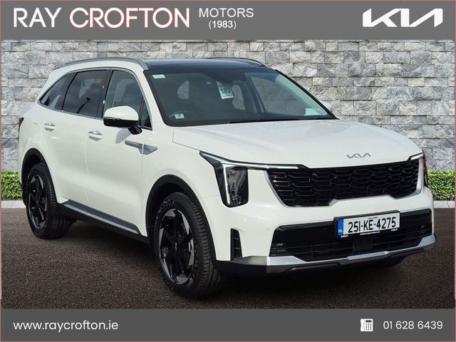 vehicle for sale from Ray Crofton Ltd
