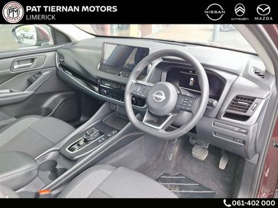 2024 Nissan Qashqai
