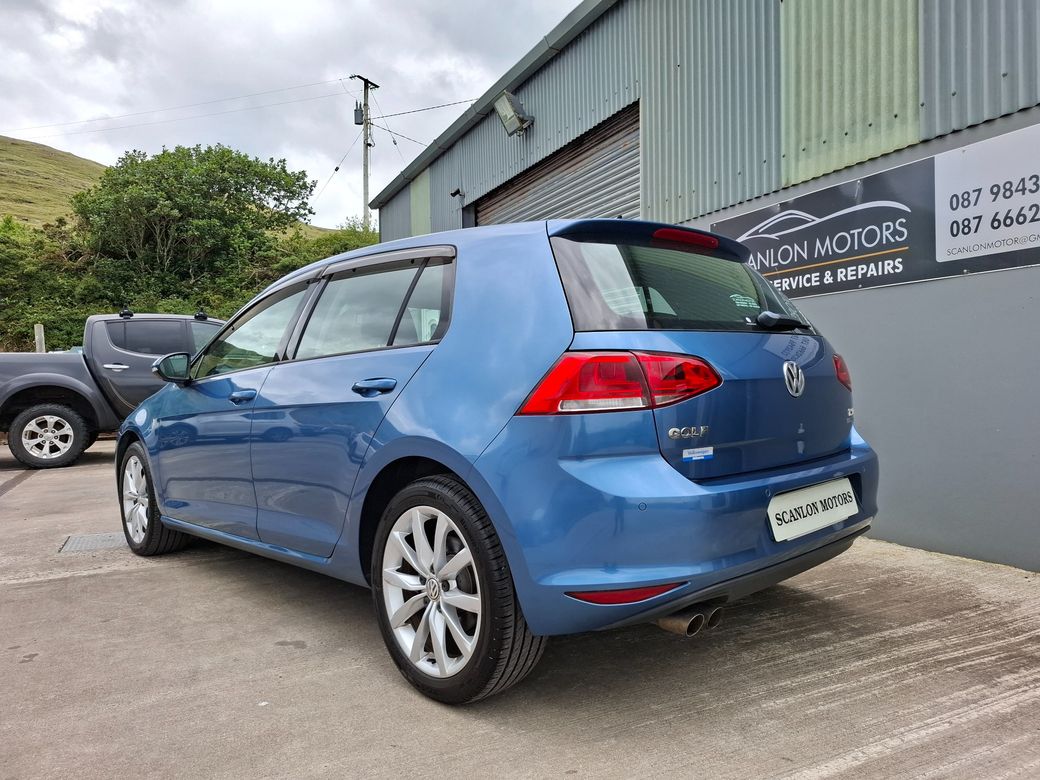 2013 Volkswagen Golf