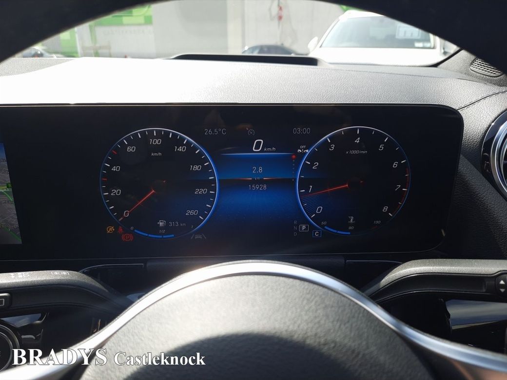 2023 Mercedes-Benz GLA Class