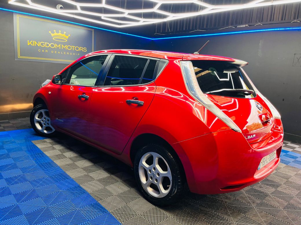 2015 Nissan Leaf