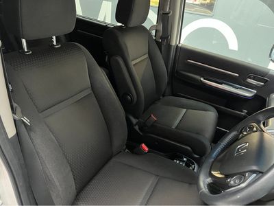 2020 Honda Stepwagon