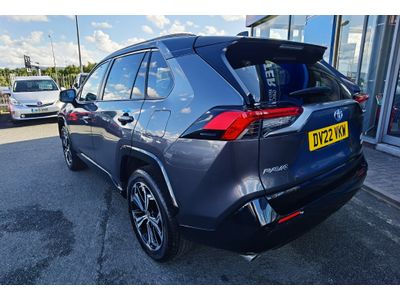2022 Toyota Rav4