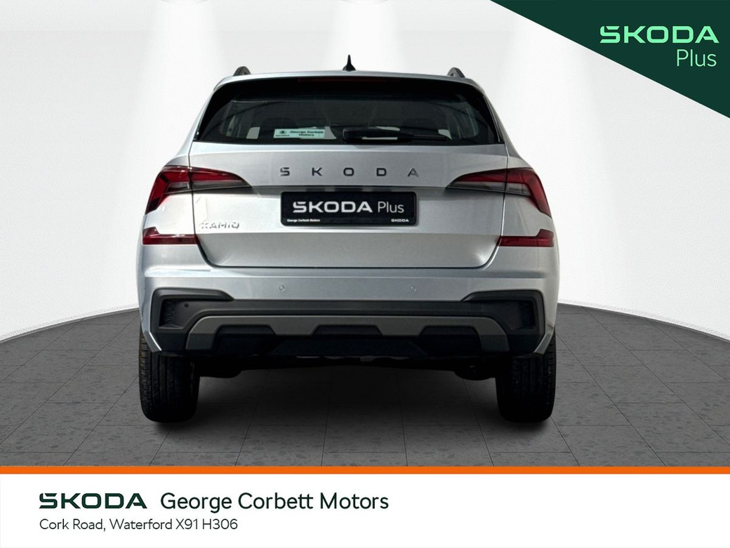 2025 Skoda Kamiq