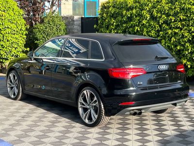 2019 Audi A3
