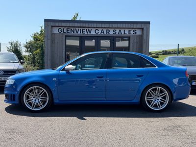 2007 Audi RS4