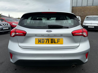 2022 Ford Focus