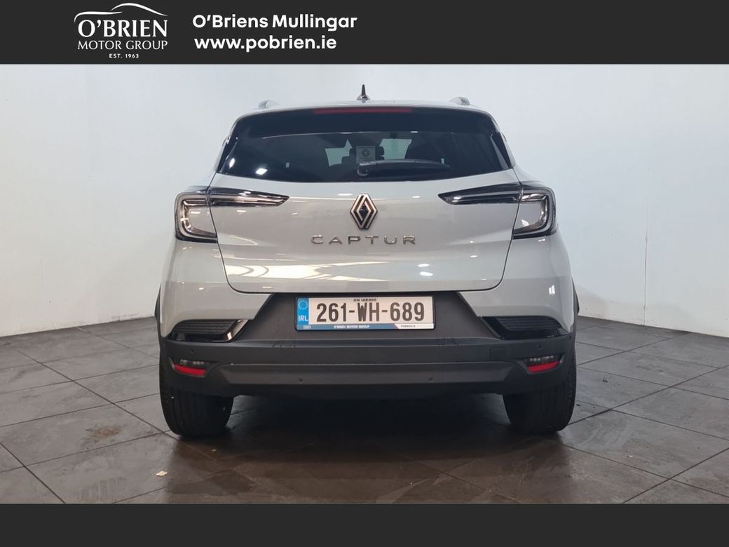 2026 Renault Captur