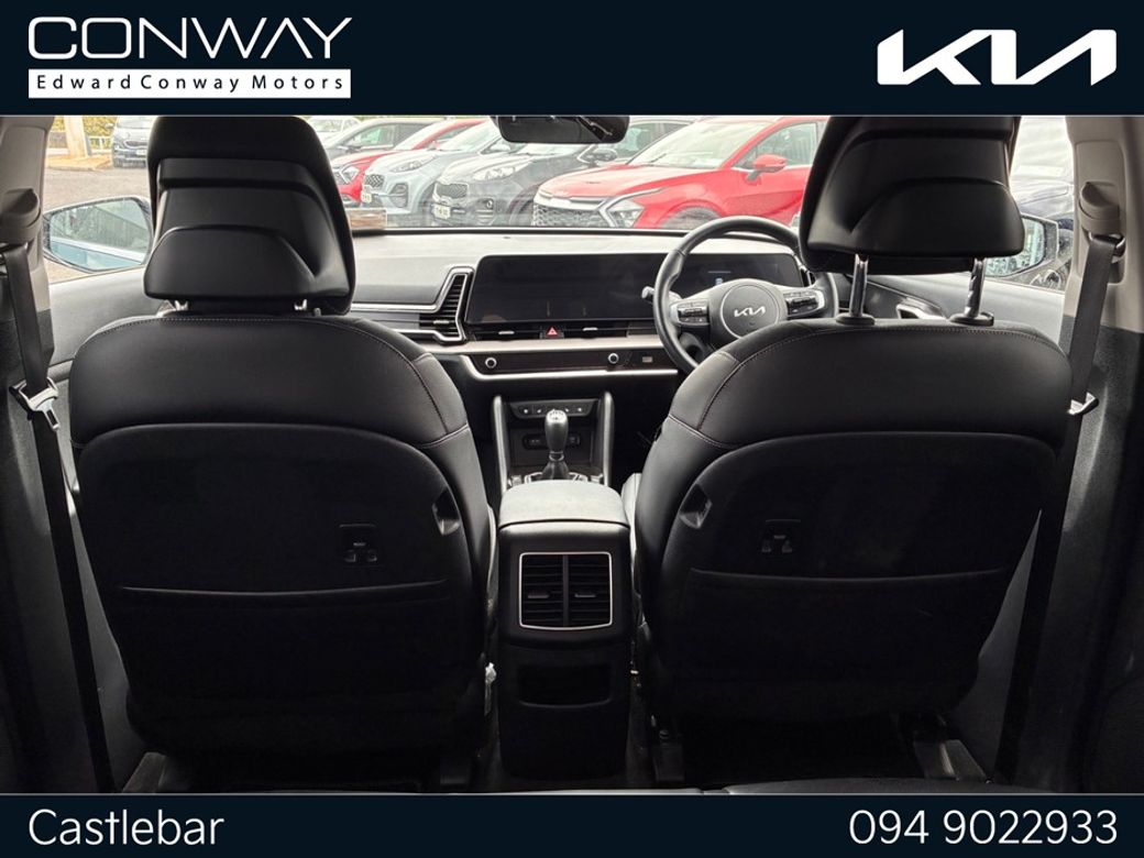 2024 Kia Sportage