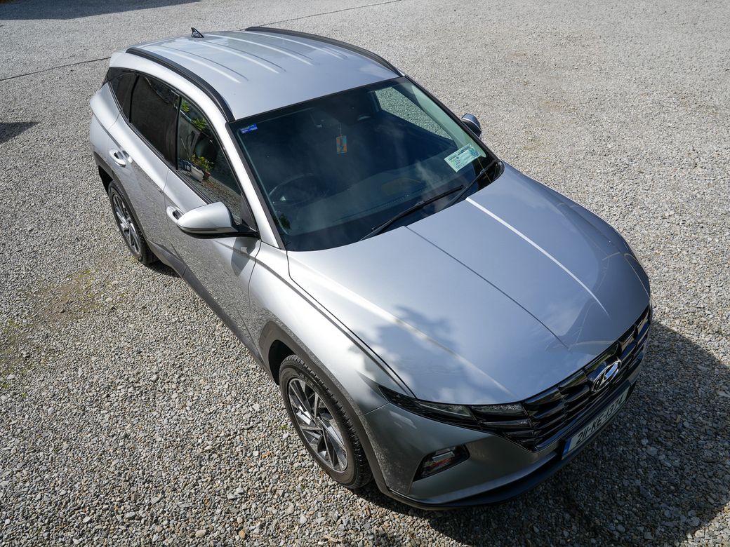 2021 Hyundai Tucson