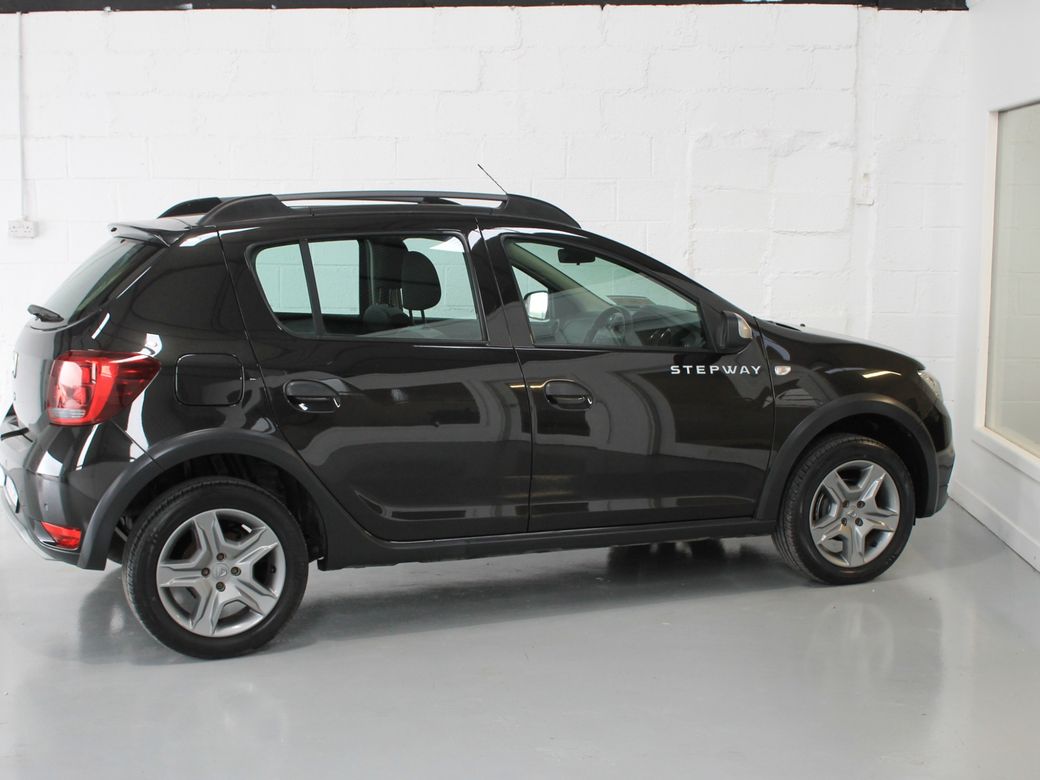 2020 Dacia Sandero Stepway
