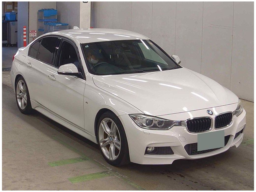2014 BMW 3 Series