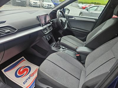2019 SEAT Tarraco