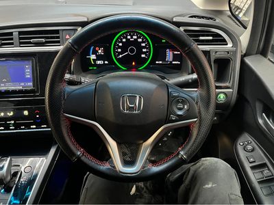 2020 Honda Shuttle