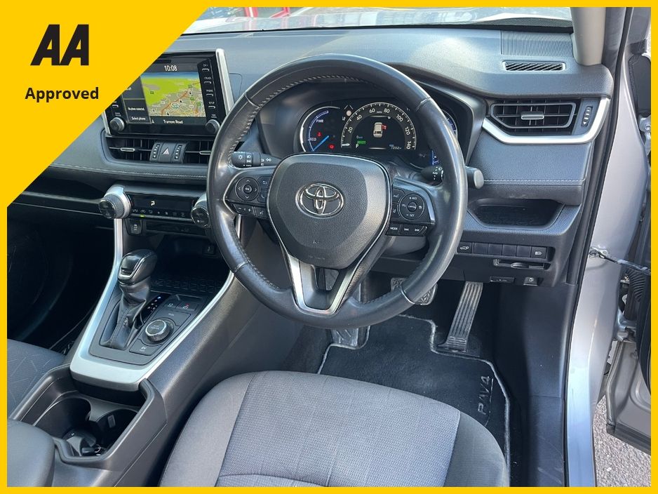 2020 Toyota Rav4