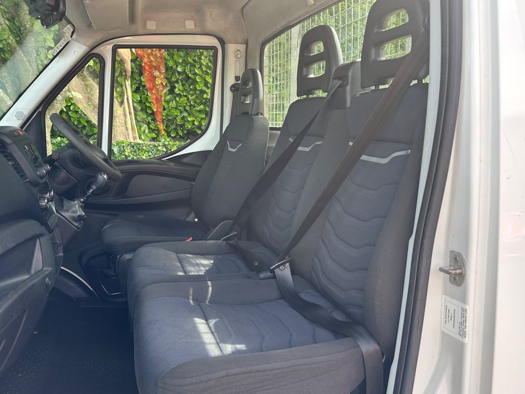 2021 Iveco Daily