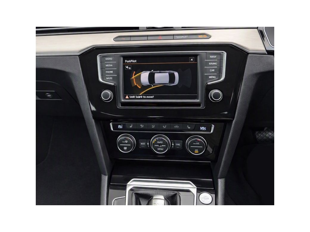 2015 Volkswagen Passat