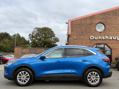2024 Ford Kuga