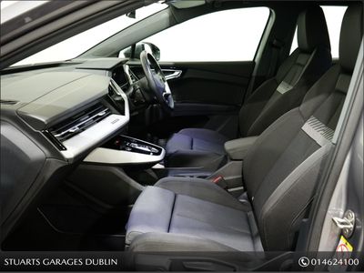 2023 Audi Q4 e-tron