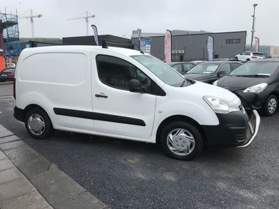 2017 Peugeot Partner